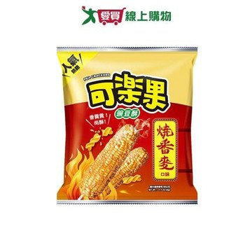 可樂果燒番麥口味48G【愛買】