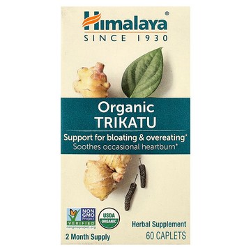 Himalaya, 純中方劑胃部健康，60錠
