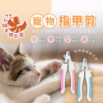 【現貨&限時免運中】寵物指甲剪 附銼刀 寵物剪刀 寵物美容 狗指甲剪 貓指甲剪 貓咪指甲剪 寵物指甲 狗狗指甲剪 寵物用
