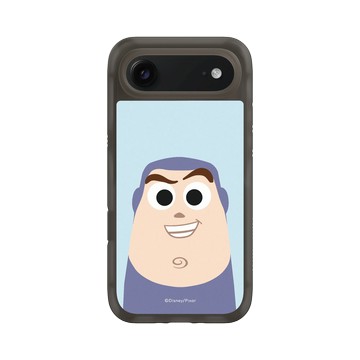 iPhone Air AirX 本質黑 - 迪士尼-玩具總動員 Toy Story - 大臉巴斯光年