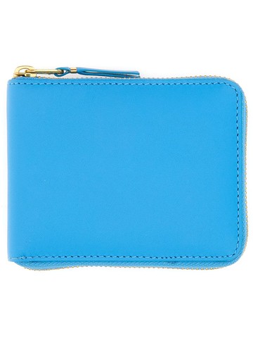 Comme Des Garçons Leather Wallet Unisex