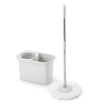 MUJI 無印良品 濕拖拖把組  寬46 x 深27.5 x 高30cm  1組