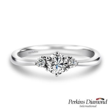 PERKINS 伯金仕 Joseph系列 鑽石戒指