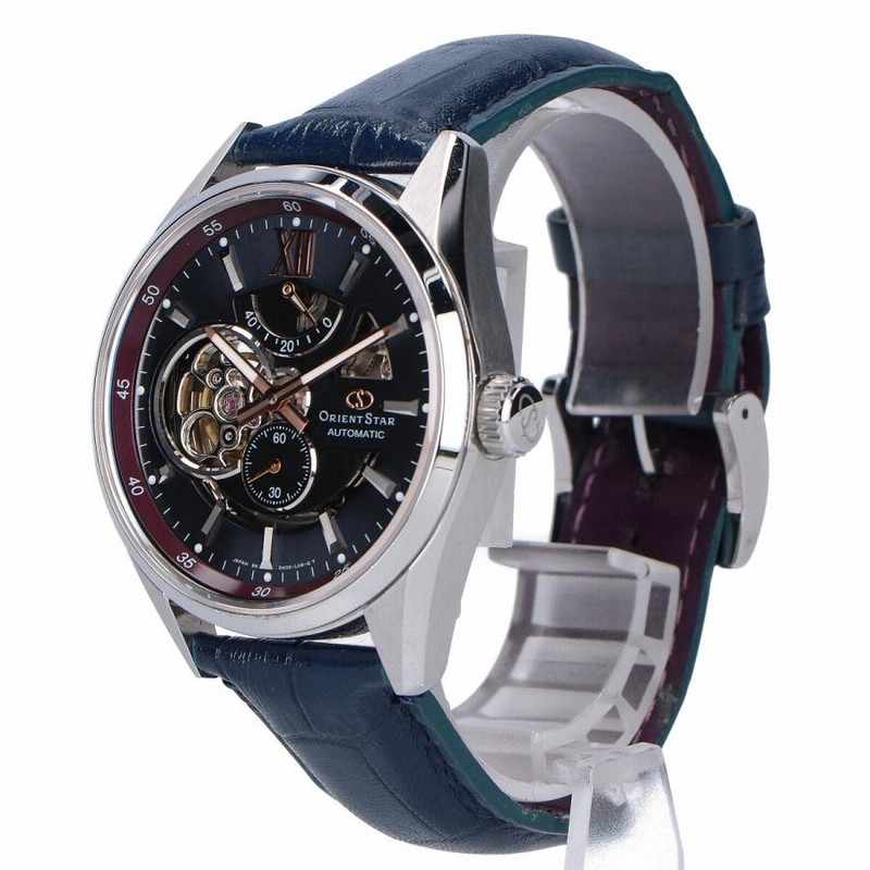 ORIENTSTAR WZ0331DK オリエントスター65周年記念限定モデル 700 ORIENTSTAR WZ0331DK オリエントスター65周年記念限定モデル 700