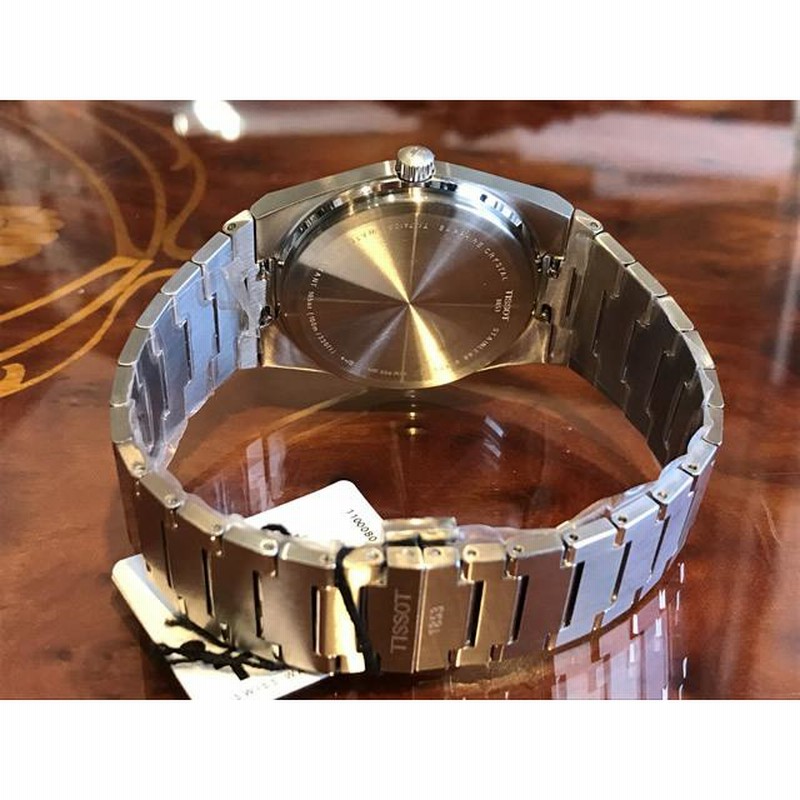 TISSOT PRX ピーアールエックス クォーツ 直径:40 mm ティソ 楽天市場】【国内正規品】 TISSOT ティソ チソット PRX