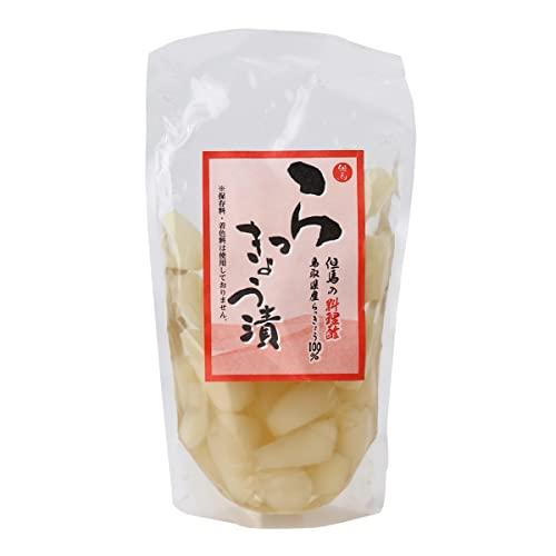 但馬醸造所 但馬 らっきょう漬 180g ×