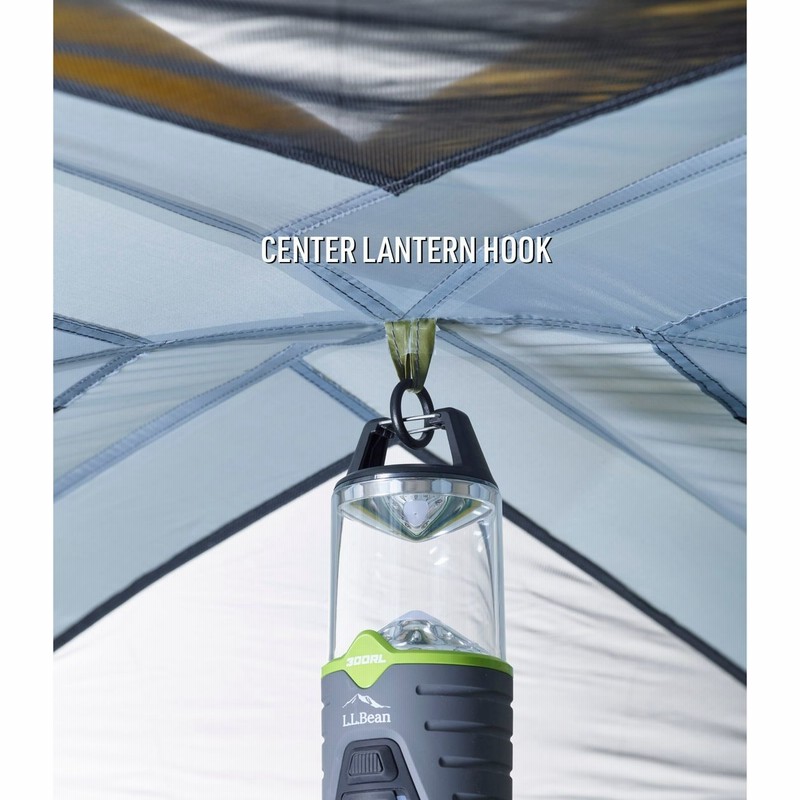 公式》テント/Multi Color/エル・エル・ビーン・アカディア・キャビン  