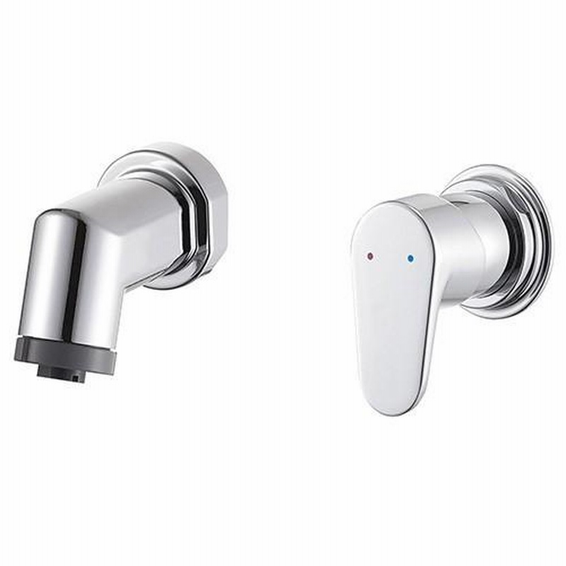 SANEI ワンホールシングルレバースプレー混合栓 SUTTO 一般地用