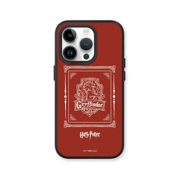 RHINOSHIELD iPhone SE3/SE2/8/7 SolidSuit防摔背蓋手機殼哈利波特-葛來分多(多色可選)