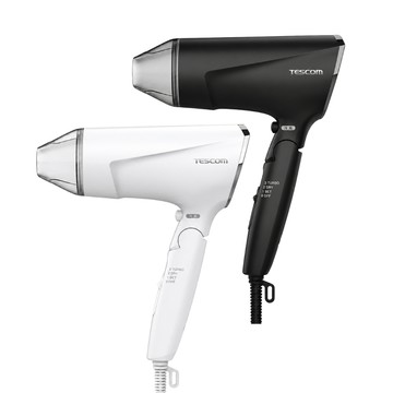 TESCOM 大風量負離子吹風機 TD570TW(黑、白)