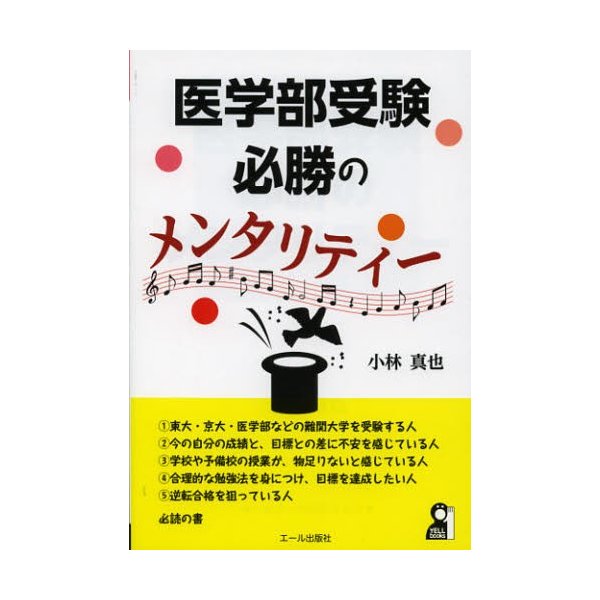 医学部受験必勝のメンタリティー