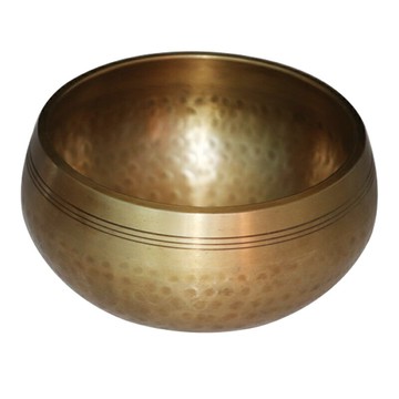 樂天精選~佛音缽尼泊爾純手工佛音碗瑜伽冥想頌缽梵音缽靜心缽銅磬法器缽盂 雙11全館免運