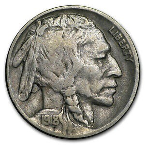 アンティークコイン コイン 金貨 銀貨 Buffalo Nickel VF SKU