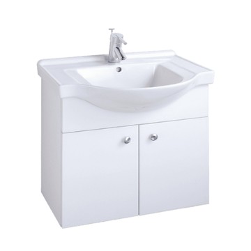 和成 HCG 臉盆浴櫃 含陶瓷龍頭 LCS4176 510E