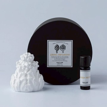 造型擴香石(不含精油) - 法國百合A/B 兩款造型 法國百合 B