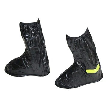 天龍牌 反光防水鞋套 100%PVC塑膠  1雙
