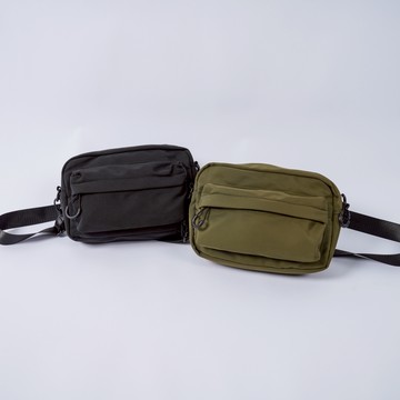 【A.S】24H快速出貨 平價簡約 實拍影片 日常側背小包 側背包 工裝側包 小包 男生包包 肩背包