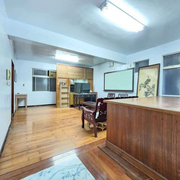 獨家⭐️土地持分大⭐️頂溪稀有邊間4面採光方正3房｜新北市永和區竹林路