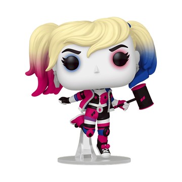 FUNKO Pop Heroes: 彩虹驕傲- Harley Q FN84150