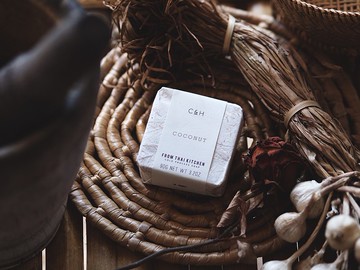 泰國廚房椰子皂