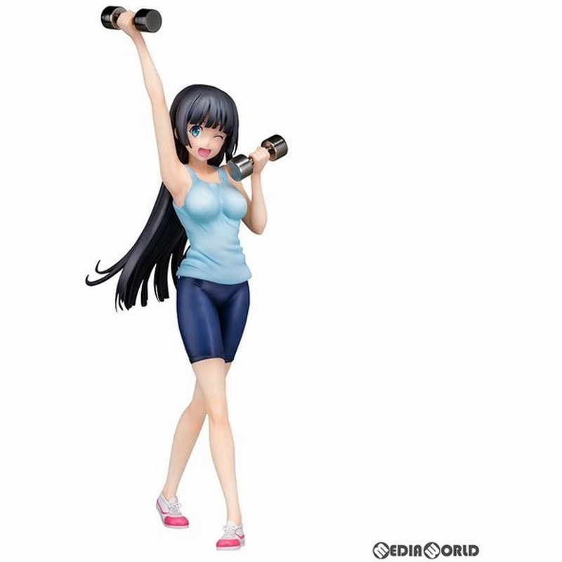 新品即納 Fig 奏流院朱美 そうりゅういんあけみ ダンベル何キロ持てる 1 7 完成品 フィギュア B Full Fots Japan ビーフルフォトスジャパン 01 通販 Lineポイント最大0 5 Get Lineショッピング