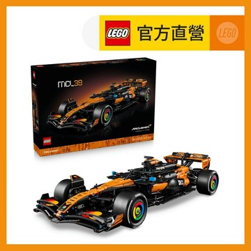 LEGO樂高 科技系列 42228 McLaren MCL39 F1 賽車