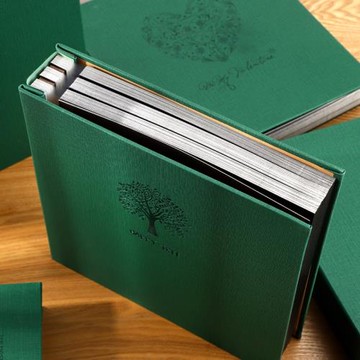 相冊影集相冊本紀念冊家庭照片混合式收納冊覆膜大容量手工記錄冊