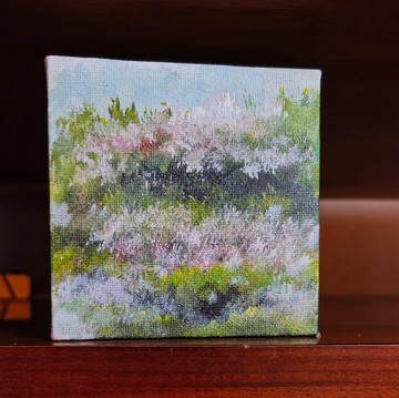 花卉畫/風景畫/療癒畫/裝飾畫/歐風畫/舒壓畫/植物畫