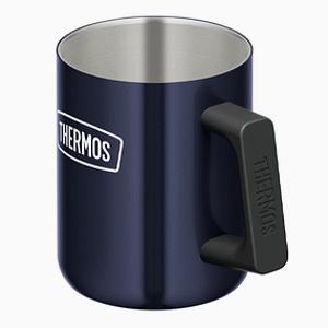 サーモス THERMOS マグカップ 真空断熱 保温 保冷 アウトドア ROD006