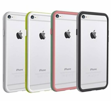 [NOVA成功3C]Ozaki O!coat Shock band iPhone 6 耐衝擊保護邊框  喔!看呢來
