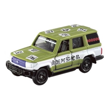 TOMICA TAKARA TOMY DT 鬼滅之刃 岩柱 懸鳴嶼行冥  1個