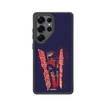 Galaxy S25 Ultra SolidSuit 黑 - 蜘蛛人 Spider-man - 蜘蛛人-驚奇再起