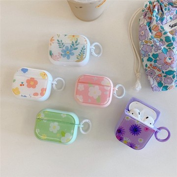 隔日到貨🔥 Airpods 透明殼 1代 2代 pro pro2 3 軟殼 A21 保護殼 防摔殼 保護套 耳機殼