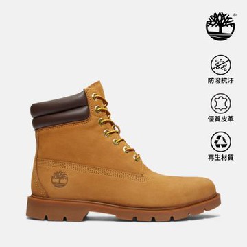 Timberland官方旗艦 男款小麥色休閒6吋靴|A27TP231