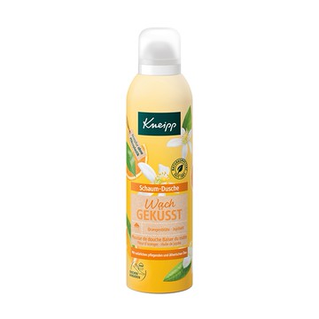 Kneipp 德國克奈圃 荷荷芭橙花沐浴慕斯 200ml (KN099)