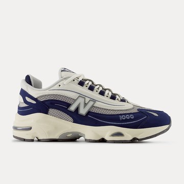 【NEW BALANCE】M1000系列 休閒鞋 男女款 運動鞋 海軍藍 M1000MEN