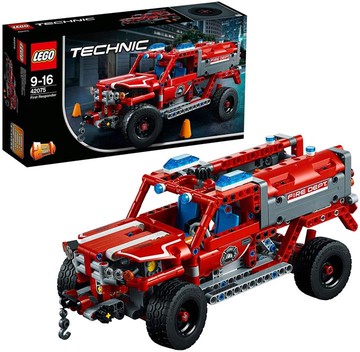 LEGO 樂高 科技系列 緊急救援車 42075