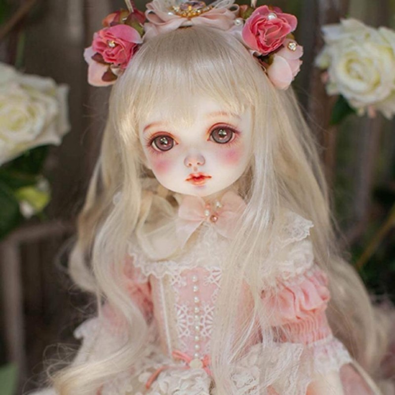 1/4 BJD 人形フル 40 ｃｍ 15.7