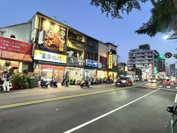 正精誠路｜勤美科博館公益向上商圈整棟金透店可約看｜台中市西區精誠路
