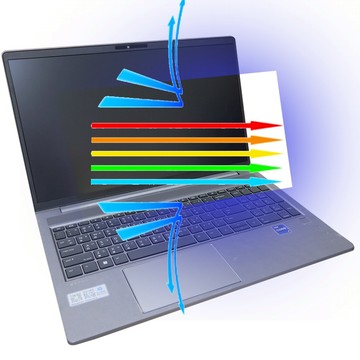 【Ezstick】HP ZBOOK POWER 15.6 G9 G10 防藍光螢幕貼｜鏡面/霧面可選｜筆電螢幕保護貼