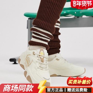 喬丹質燥休閑鞋女鞋2025新款減震防滑時尚厚底運動鞋女KM32240459