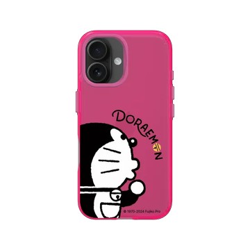 iPhone 16 JellyTint 粉漾桃 - None - 黑白特別款