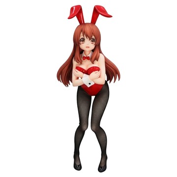 FuRyu 涼宮春日的憂鬱 BiCute 景品 兔女郎 朝比奈實玖瑠  1個