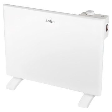 Kolin 歌林 對流式防潑水電暖器 540 x 440 x 220mm 3300g  KFH-SD2371  白色