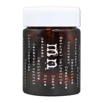 中野製藥NAKANO Modenica Natural 礦岩自然慵懶髮凍 90g