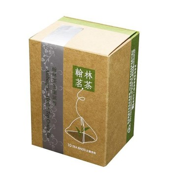 烏龍茶茶葉 【翰林茶館】翰林茶王系列立體隨身茶包 買四送一