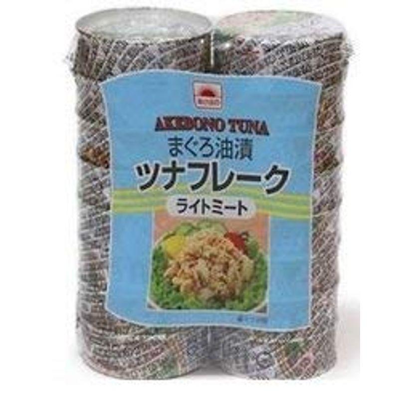 マルハニチロ ツナフレーク 80g×16個