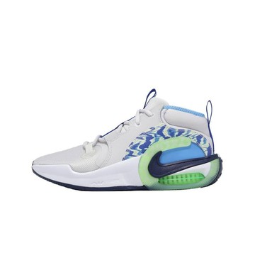 NIKE AIR ZOOM CROSSOVER  2 GS 中大童 籃球鞋 白