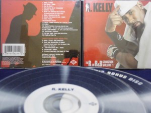 R Kelly The R. in B Collection Volume