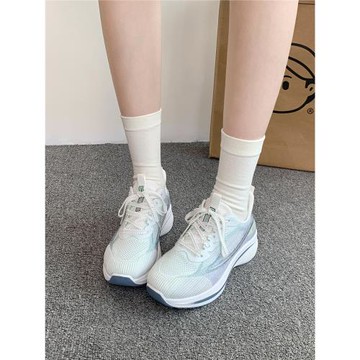 回力女鞋運動鞋女款春秋季2025新款百搭輕便減震軟底休閑跑步鞋子